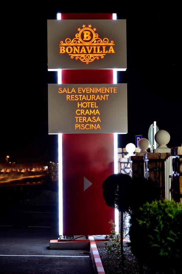 Bonavilla Complex Alesd Exterior foto